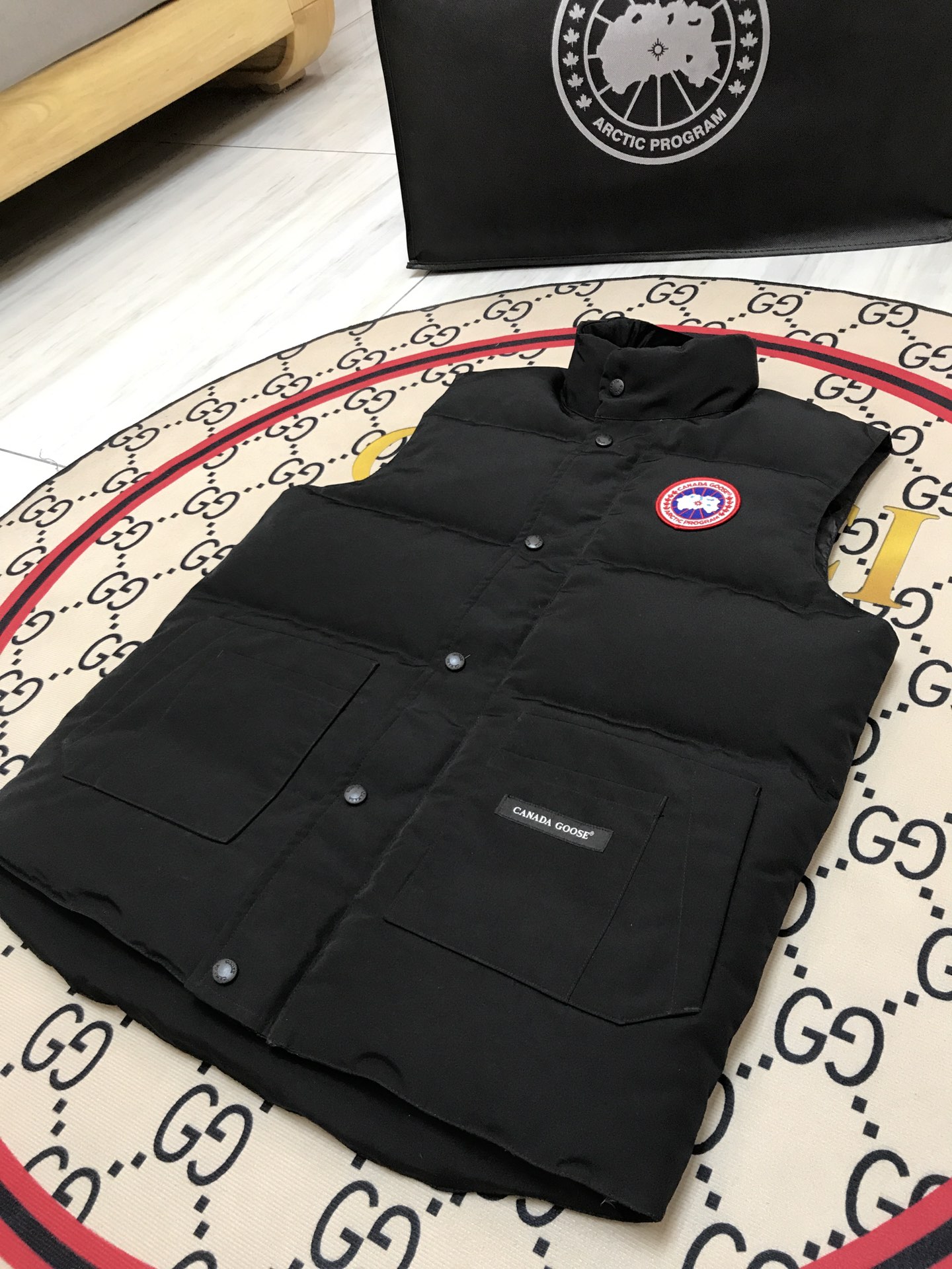 Canada Goose Down Jackets